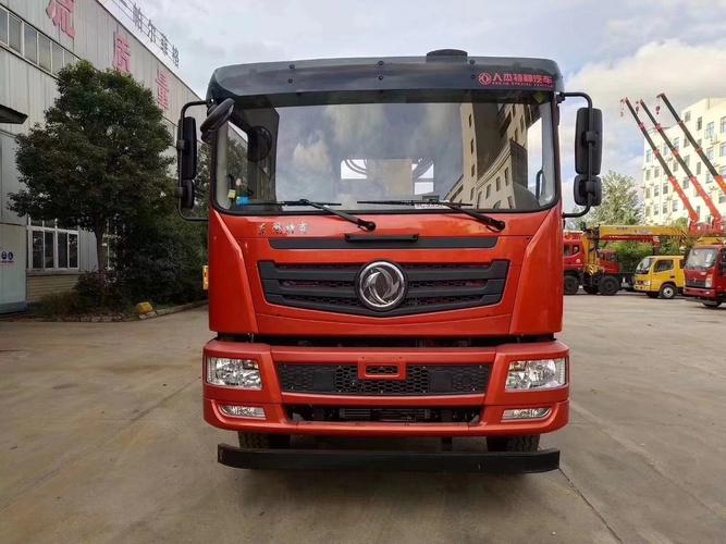 湖北億海專用汽車銷售